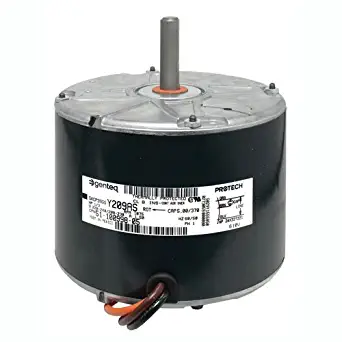 5KCP39GGY209AS - OEM Upgraded Condenser Fan Motor 1/3 HP 208-230 Volts 1075 RPM