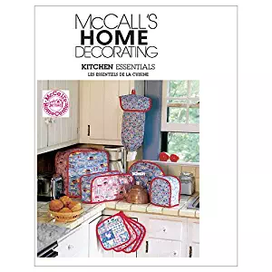 McCall's Patterns M2018OSZ M2018 Kitchen Essentials, One Size Only