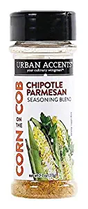Urban Accents Chipotle Parmesan Seasoning Blend, 2.7 oz