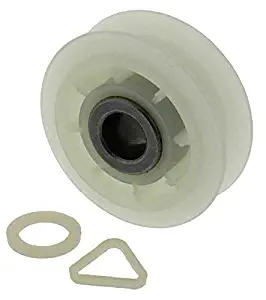 279640 Idler Pulley for Whirlpool & Maytag Dryers by PartsBroz - Replaces Part Numbers AP3094197, 279640VP, 2958, 3388672, 697692, AH334244, EA334244, ER279640, PS334244, TJ279640