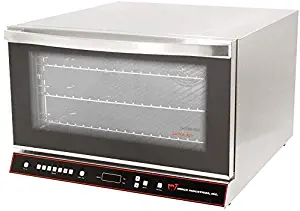 Wisco 721 1/2-Size Commercial Countertop Convection Oven