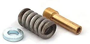 Optimum Pool Technologies Brass Sleeve Nut Assembly Replacement w/Spring & Washer - Replaces Hayward DEX2420JKIT & DEX2400JN