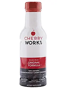 Cherry Works Tart Cherry Original Montmorency 16 fl oz (473 ml) Liquid