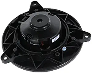 ACDelco 15-81785 GM Original Equipment Heating and Air Conditioning Blower Motor with Wheel