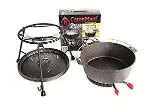 CampMaid 2 Piece Combo