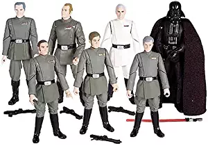 Hasbro Star Wars Imperial Briefing Room Action Figures Box Set
