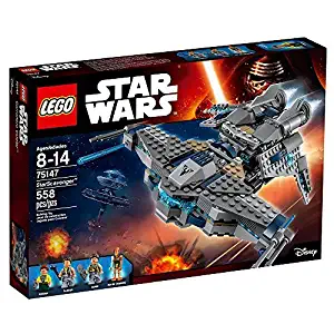LEGO Star Wars StarScavenger 75147 Star Wars Toy