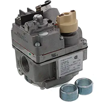 300225 - ClimaTek Upgraded Replacement for Tri-Star Millivolt Combination Gas Valve