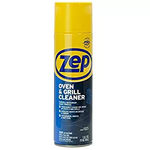Zep ZUOVGR19 Heavy-Duty Oven and Grill Cleaner 19 Ounces