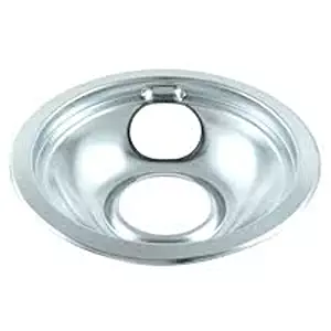W10196406RW - Magic Chef Aftermarket Replacement Stove Range Oven Drip Bowl Pan