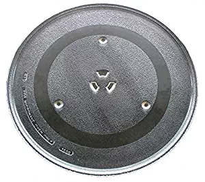 G.E. Microwave Glass Turntable Plate / Tray 14 1/8" WB39X10038