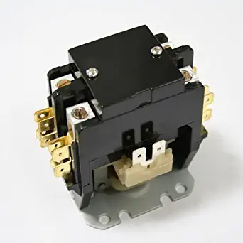 Replacement for Mars Double Pole / 2 Pole 40 Amp 240v Condenser Contactor Relay 91423 by Mars2