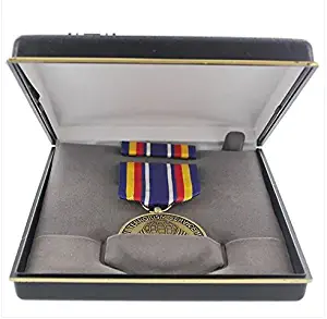 VANGUARD Medal Presentation Set: Global WAR ON Terrorism Service