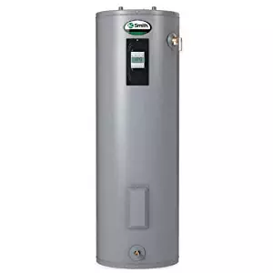 A.O. Smith PXNS-40 Conservationist Short Electric Water Heater, 40 gal