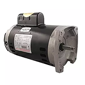 AO Smith/Century Electric Two-Speed, PSC High/Cap Start-Cap Run Low, 2.0 / .25HP, 3450/1725RPM, 230V, 11.0/1.8 AMPS, 1.3SERVICE Factor, Square Flange
