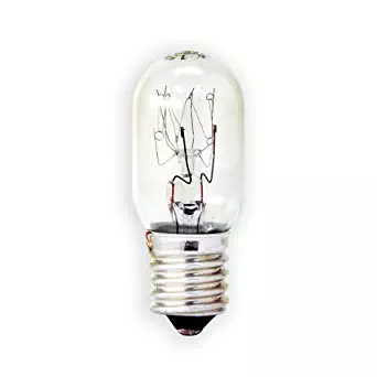 GE Lighting 10692 25-Watt Appliance Intermediate Base T7 1CD Light Bulb
