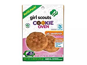 Girl Scouts Basic Refill PB Sandwich