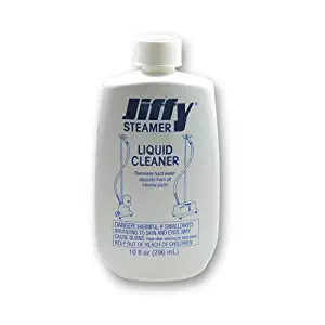 Jiffy Steamer liquid cleaner by Jiffy