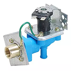 WP303650 AP2U REPLACEMENT FOR KENMORE & WHIRLPOOL DISHWASHER - WATER INLET VALVE - 303650