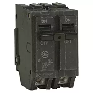 General Electric THQL21100 Thick Series 2-Pole 100-AMP Circuit Breaker