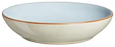 Denby Pasta Bowl, Pavilion Blue, Set of 4
