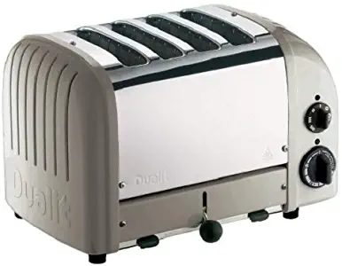 Dualit NewGen 4 Slice Toaster Shadow - 47444