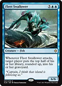Wizards of the Coast Fleet Swallower - Ixalan