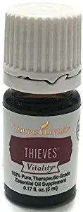 Young Living Vitality Thieves Essential Oils