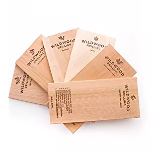 Wildwood Grilling - 6 Grilling Plank Variety Pack