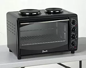 Avanti MKB42B Mini Kitchen Multi-Function Oven Convection Toaster