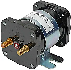 DB Electrical 586-911 Solenoid 12V Johnson Electric: 5122840, SO51228, White Rodgers: 586-30511