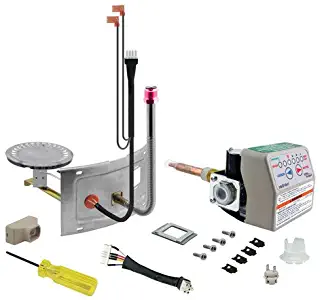 Rheem SP20171A Water Heater Gas Control Thermostat / Burner Assembly Retrofit Kit - Liquid Propane