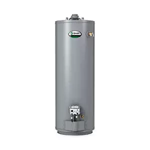 A.O. Smith GCG-50LP ProMax Tall Liquid Petroleum Gas Water Heater, 50 gal