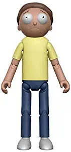 Funko 5" Articulated Rick and Morty Action Figure