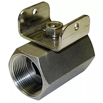 Pitco Pp10565 Drain Valve1-1/4 Fpt S/S W/Bracket For Lever For Pitco Fryer Pasta Pe14D 561257