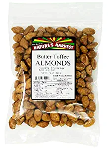 Butter Toffee Almonds (Pack of 5)