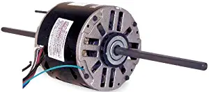 AO Smith RA10165.6-Inch Frame Diameter 1/6 HP 1075 RPM 208-230-Volt 0.96-Amp Sleeve Bearing Fan Coil