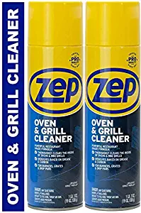 Zep Heavy-Duty Oven and Grill Cleaner ZUOVGR19 (2-Pack)
