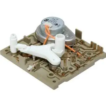 Edgewater Parts W10190934, AP3177342, PS733947 Ice Maker Motor Module Control Compatible with Whirlpool Refrigerator