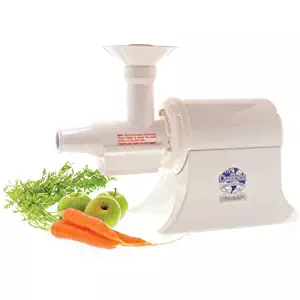 Champion Juicer G5-PG710 - Commercial Heavy Duty Juicer, White, Standard size