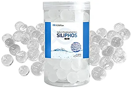 FILTER TECH NOGA Sodium Polyphosphate Balls (SILIPHOS) 1kg (2.2lb)