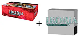 MTG Magic The Gathering Ikoria Lair of Behemoths Booster Box & Bundle