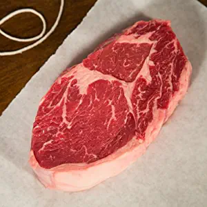 Porter & York Brand Meats - Prime Beef Boneless Ribeye Steak 12oz 4-pack