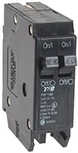 View-Pak Div. Of Tes ICBQ2020 Siemens Pole Dual Circuit Breakers