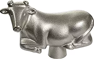 Staub Silver Satin COW Replacement Knob