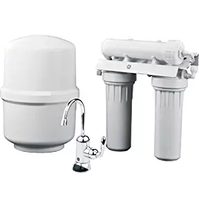 GE Reverse Osmosis Filtration System GXRM10RBL