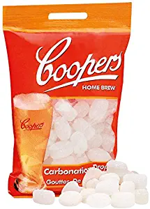 Coopers DIY Home Brewing Carbonation Drops
