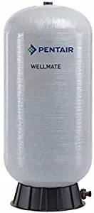 Wellmate WM-6 / WM0075 QC Captive Air and Retention Fiberglass Tank, Quick Connect (19.8 gal / 75 ltr.)