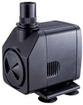 HOME-OUTDOOR Jebao PP399 Submersible, Hydroponics, Aquaponics, Fountain Pump 264GPH, 18W Garden, Lawn, Supply, Maintenance