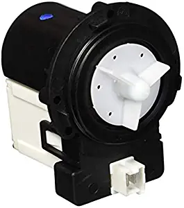 What's Up? OEM Authorized Replacement DC31-00054A Drain Pump Motor for Samsung - Replaces AP4202690, 1534541, DC31-00016A, PS4204638